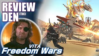 FREEDOM WARS Vita Review - 2014