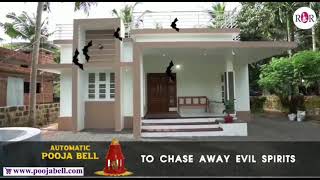 Automatic Pooja Bell (To Invite God)