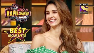 आख़िर कौन है Disha के Holiday Pictures पे फ़िदा? | The Kapil Sharma Show Season 2 | Best Moments