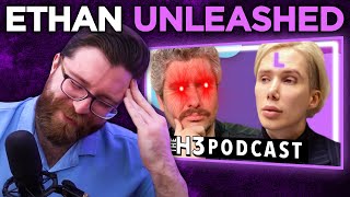 Ethan Klein DESTROYS Anti-Trans Loser Oli London On The H3 Podcast (DEBATE REVIEW)