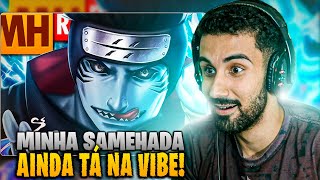 JORGE REACT Tipo Kisame 2 🌊🦈 (Naruto) Style Trap | Prod. Sidney Scaccio | MHRAP