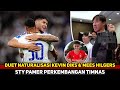 MEDIA BELANDA MEMBOCORKAN! Kevin Diks pastikan minat bela Indonesia~STY luluhkan Mees Hilgers