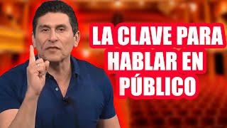 La clave para hablar en público | Dr. César Lozano