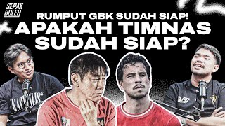 Timnas Hadapi Jepang dan Arab! 4 Poin Realistis! | R66 Sports