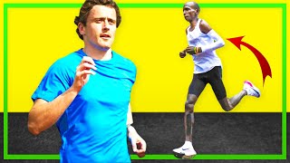 PERFECT RUNNING FORM - Powerful Tip to Waste Less Effort