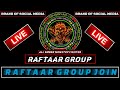 Raftaar group joining ll sharechat 121 ll ab karo sidha Raftaar group me entry 🔊☝️