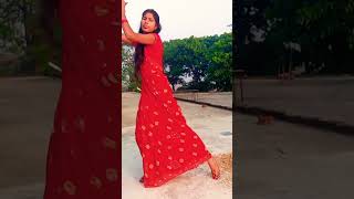 karwat badal Badal ke rahna bhi to tanhai tadpaye #shortvideo #dance #video