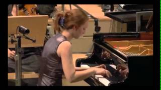 Concours Géza Anda 2012 - Final: Varvara