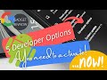 5 Android 'Developer Options' You Need To Activate... Now?!