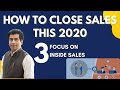 How to Close Sales this 2020: Timeless Closing Techniques Tip #3