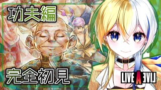 【ライブアライブ リメイク】功夫編part１★完全初見！名作に挑む！【steam版/新人Vtuber】