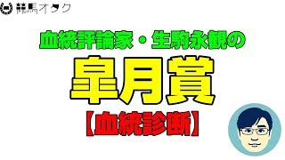 【2019皐月賞】「〇〇」クロスの馬が大活躍！？（血統解説）