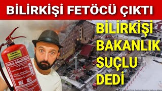 Bolu’daki Grand Kartal Otel'de Bilirkişi ön raporu FAKİR FUKARA canlı yayın