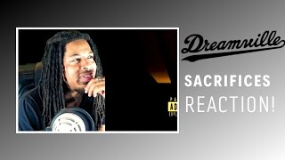 Dreamville - Sacrifices REACTION!