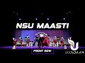 NSU Maasti | Front Row | UIUC Udaan 2024 | @ASHWINXSURESH Productions