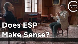Jonathan Schooler - Does ESP Make Sense?