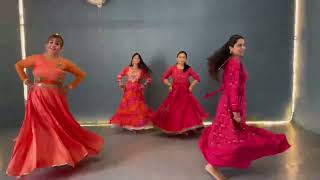 Bollywood - Morni Baaga ma Bole l House of Dance l Ladies