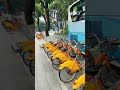 廈門有ubike 加上這邊的口音，我以為在台灣！ 艾倫無盡之旅