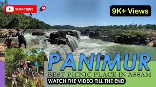 PANIMUR | Panimur Waterfall Assam | Best Picnic place in Assam | Northeast india | Dima Hasao