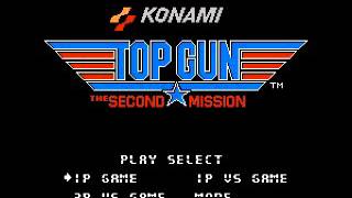 Top Gun - The Second Mission (NES) Music - Mission 02 Alternate