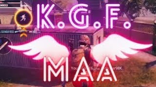 K.G.F | maa ,  pubgmobile beatsync | full video coming soon
