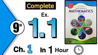 Class 9 Maths Chapter 1 Exercise 1.1 | NBF | Federal Board Maths . [ Real Numbers ]