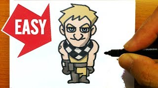 Easy drawings of fortnite skins Easy drawings of fortnite skins
