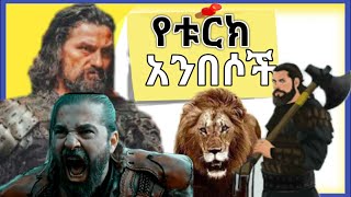 👌የቱርክ አንበሶች ዘመን የማይረሳቸዉ ጀግና ታጋዮች#ብሩህ ቱብ