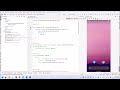Android UI Development with Jetpack Compose | 1. Building Your First Compose App