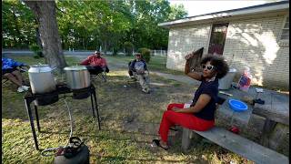 THE GISSUM BIRTHDAY GATHERING (Country Style)