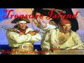 TREASURE ISLAND by Robert Louis Stevenson  Part 2 - Chapters 7-16 unabridged audiobook