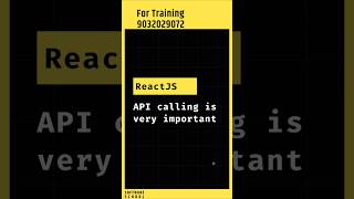 ReactJS Tutorial - API Calls Using Axios, React JS Tutorial For Beginners In telugu #coding
