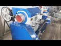 Heavy Duty Lathe Machine 12 Feet 7 Inch Bore - OM Brand