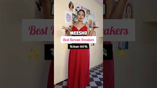 #meeshofinds Korean Sneakers Haul Under Rs. 350🤩🥹💓 #korean #meesho #shorts #ashortaday