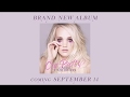 Carrie Underwood - Cry Pretty Album Trailer