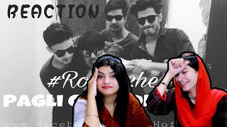 Pagli caption troll Part-2 REACTTION | Round2hell | R2H NEW VIDEO | ACHA SORRY REACTTION