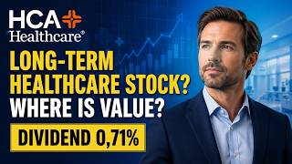 HCA Healthcare (HCA) Stock Analysis 2026 – Graphs, Risks, Opportunities & Valuation ✅