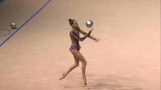 Adi Asya KATZ Ball Qualification - European Championships Tel Aviv 2022