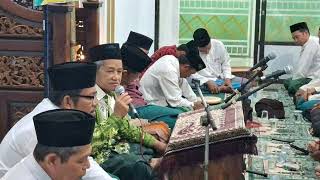 Mukhtasar Ishari NU Ancab Winongan (KH. Nur Ismail Jasim Podokaton)