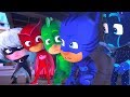 HEROES and VILLAINS | PJ Masks Official