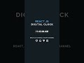 How to Build a Digital Clock with React