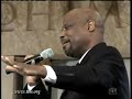 Wintley Phipps sings How Great Thou Art