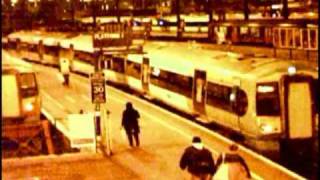 Brighton Railway Station At Night (Railality TV #2)