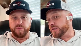 Cody Johnson Reveals Major Health Issue