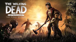 The Walking Dead The Final Season Episodio 1 - Chega de Fugir