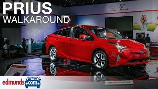 2016 Toyota Prius Walkaround Review