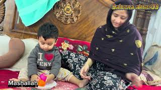 vlog 30: মা ছেলের দুষ্টু মিষ্টি ভিডিও #everyone #vlogvideo #livevideo #shortsfeed #viralvideo #cute