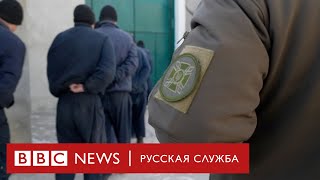 В лагере российских военнопленных в Украине  | Репортаж Би-би-си
