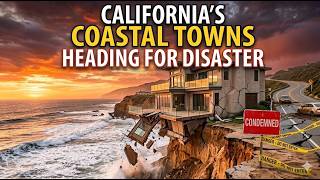 11 California Coastal Towns That Will Be UNLIVABLE in 5 Years
