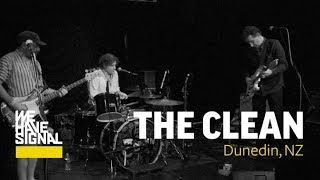 The Clean - Live at The Bottletree Café, Birmingham, AL (27-8-2014)